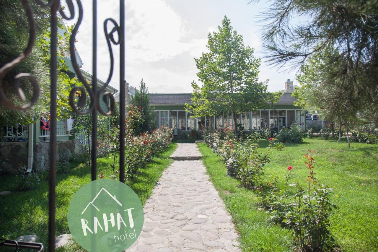 Rahat Hotel Nabran Exterior photo